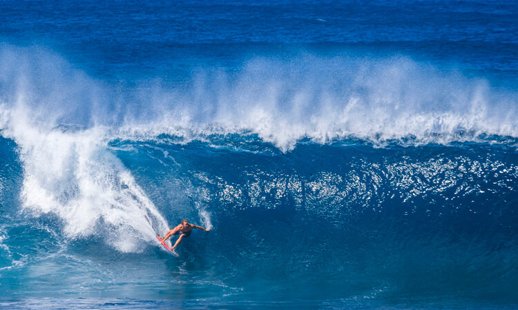 Jamie O’Brien: the Pipeline Master who just wants to have fun – SurferToday