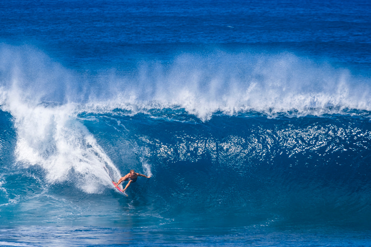 Jamie O’Brien: the Pipeline Master who just wants to have fun – SurferToday