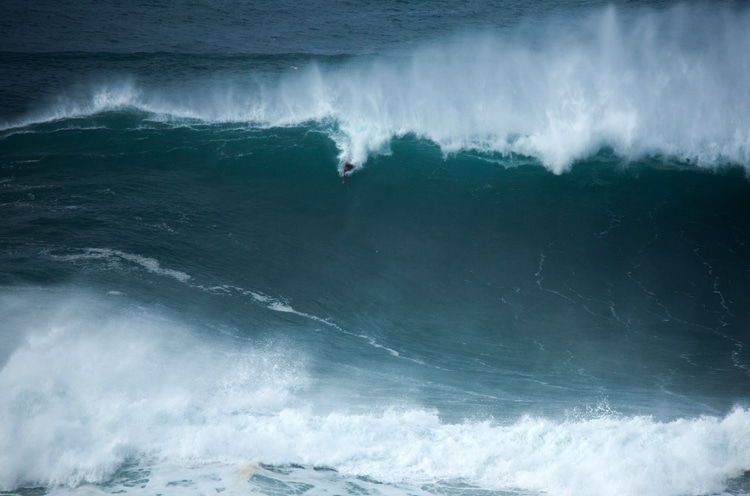 Kalani - Gift from Heaven: a film about courage and big waves | Photo: Nuno Dias