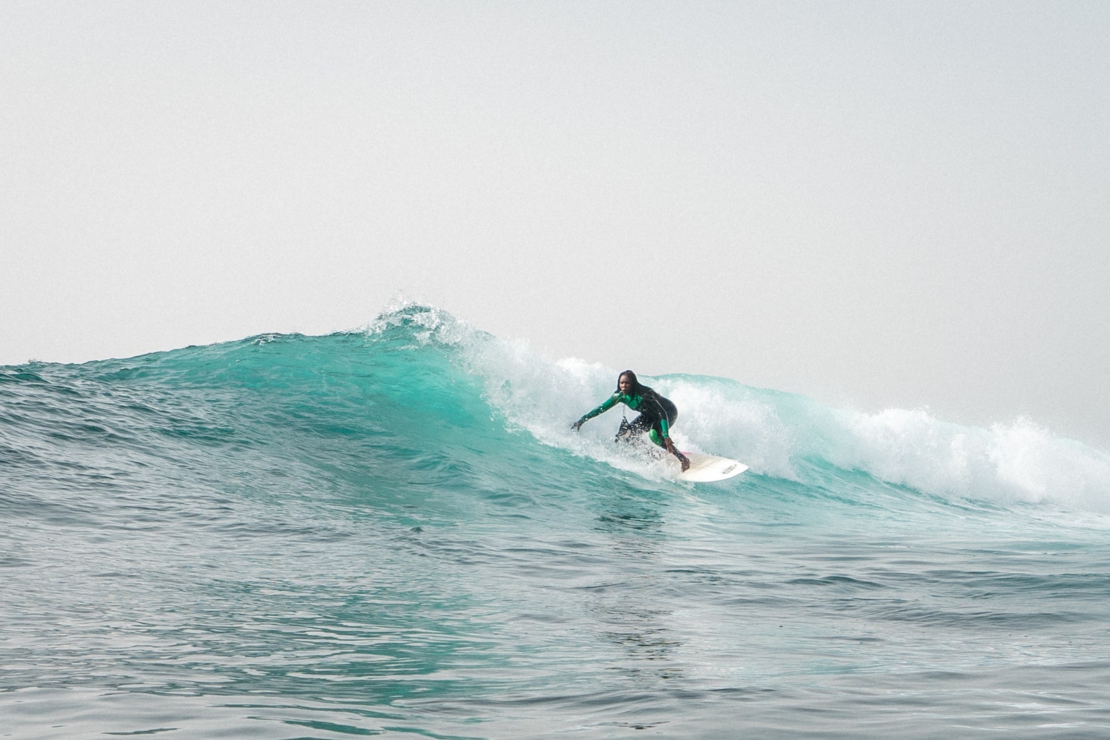 Khadjou Sambe on Becoming Senegal’s First Professional Female Surfer – Condé Nast Traveler