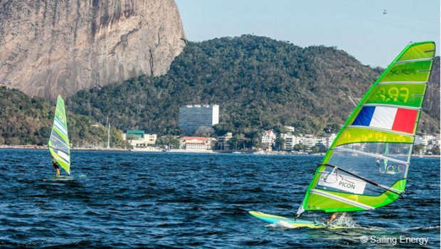 Olympic Diary: Charline Picon – Scuttlebutt Sailing News