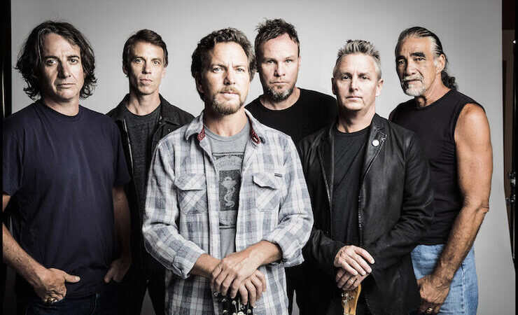 Pearl Jam’s ‘River Cross’ Is Featured In Ron Howard’s New Documentary – iHeartRadio