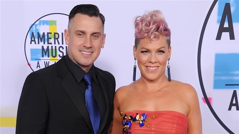 Pink celebrates ‘thunder thighs’ in new surfing pic – TODAY