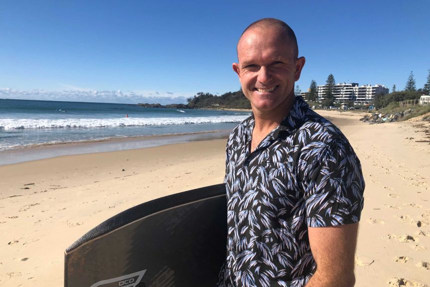 Port Macquarie’s three-time world champion Damian King on life after pro bodyboarding – abc.net.au