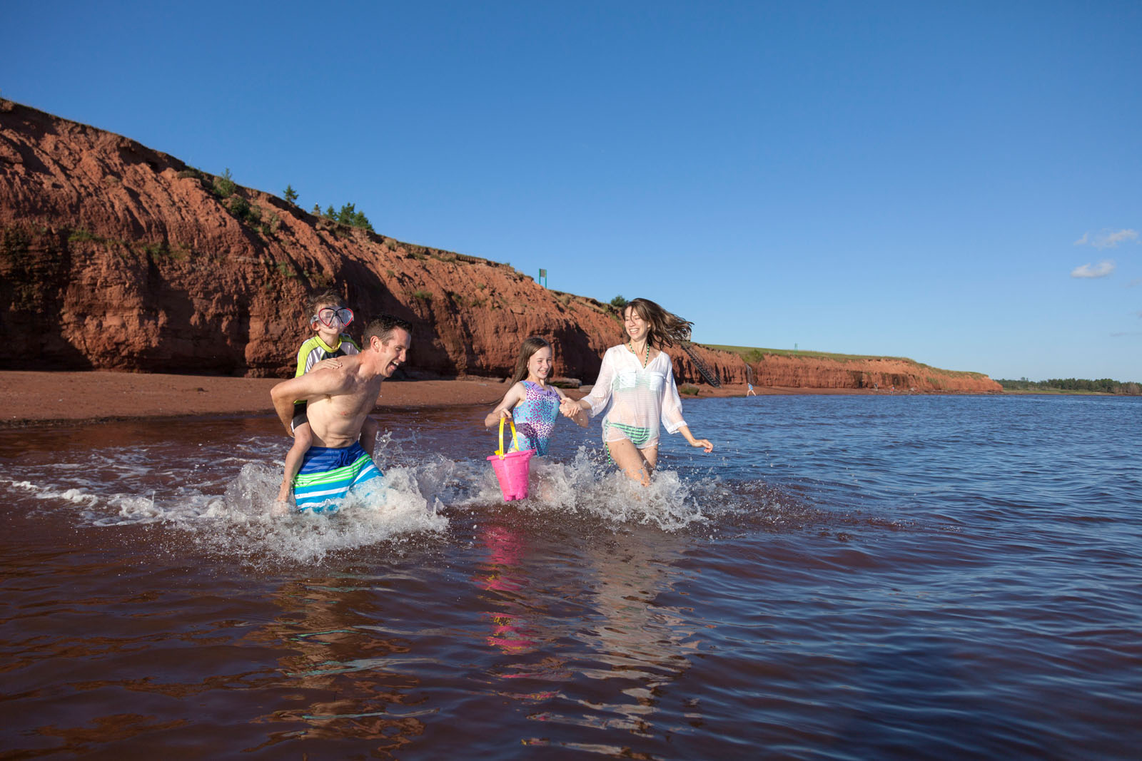 Prince Edward Island has more than 1,100km of shoreline and the very best beaches in Atlantic Canada. - Photo Courtesy Tourism PEI / Stephen Harris