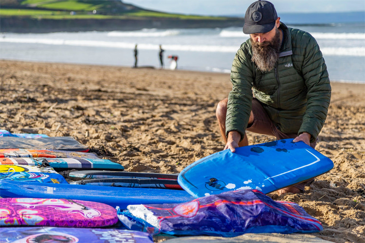 Say “no” to low-cost, single-use bodyboards – SurferToday