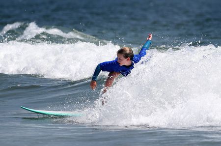 Surf Jam sets new record as kids ride the Jersey Shore waves (PHOTOS) – NJ.com