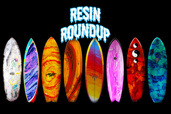 SURFER and Dragon Announce the Winner of the 2020 Resin Roundup – Shop-Eat-Surf.com