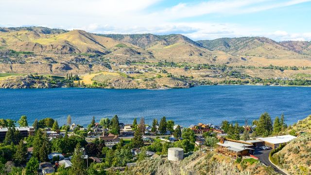 Lake Chelan, WA 