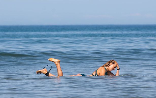 Three Devon beaches to avoid swimming in right now – Devon Live