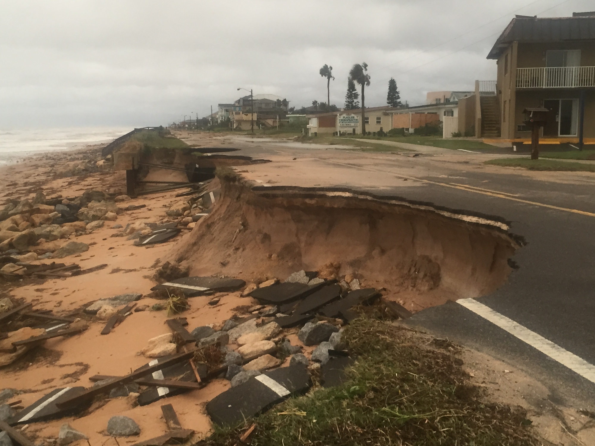 To keep $25 million beach project alive, residents raise thousands to compensate holdouts – Palm Coast Observer