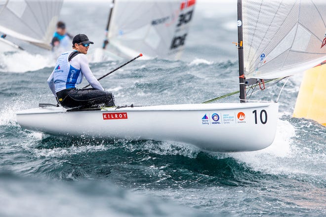 U.S. Sailing Olympic Team has 9 members either from or training in Florida for Tokyo 2021 – TCPalm