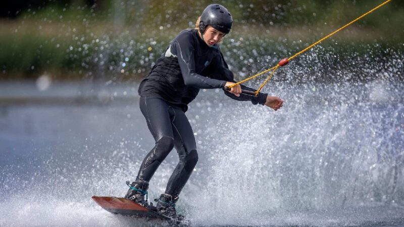Wakeboarding to resume at Willen Lake in Milton Keynes following new government advice – MKFM