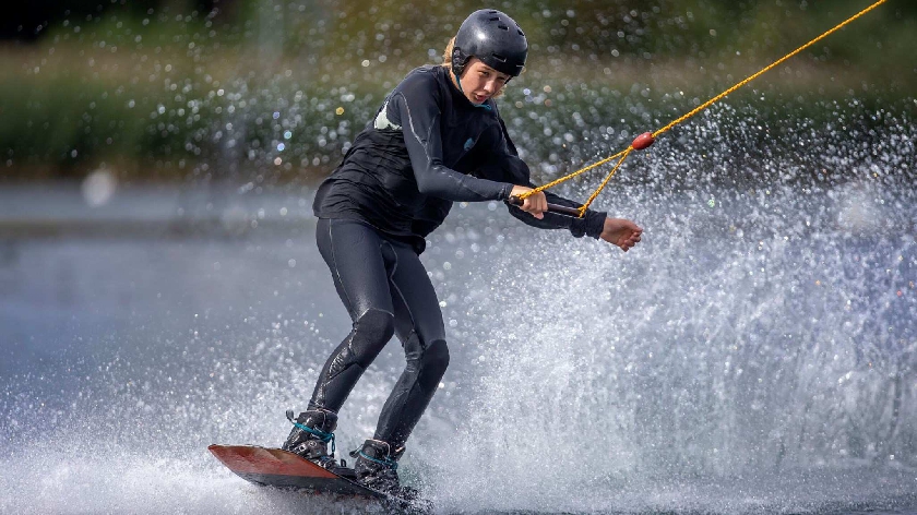 Wakeboarding to resume at Willen Lake in Milton Keynes following new government advice – MKFM