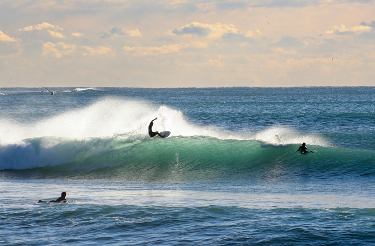 Surfing: a smoke-free sport | Photo: Shutterstock
