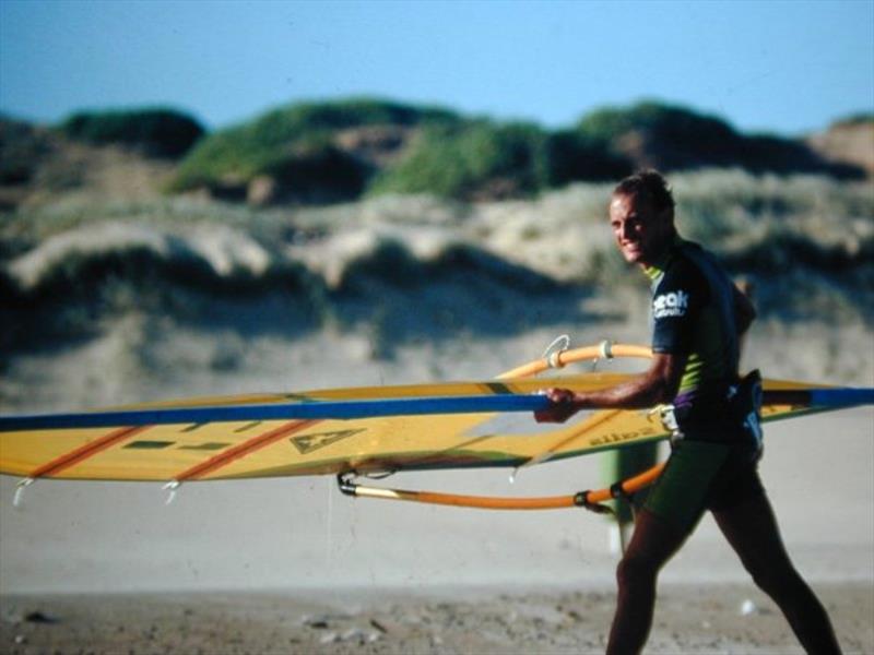 Chico Forti - photo © Foiling Week