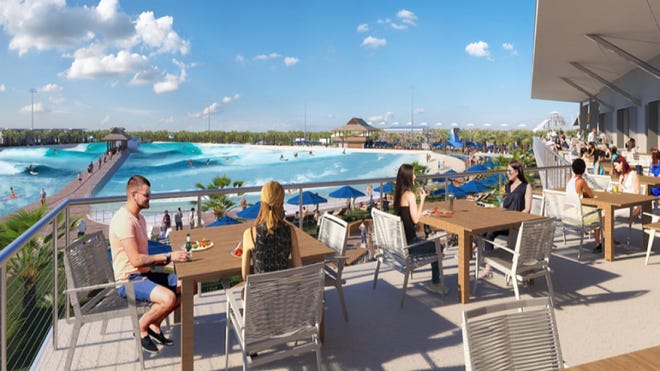 $595M surfing center and village with 800 homes, thousands of jobs may come to Fort Pierce – TCPalm