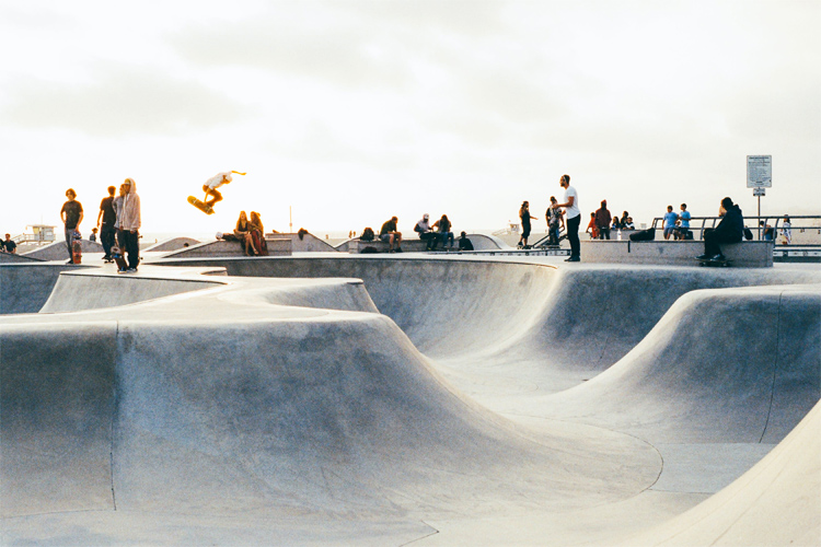 Skateboarding: a great sport for improving surfing skills | Photo: Jaymantri/Creative Commons