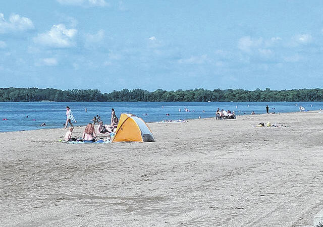 8 beaches nearby to cool you off – Xenia Gazette