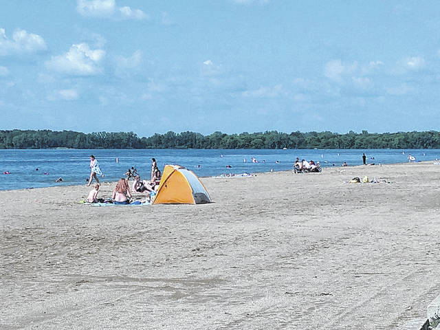 8 beaches nearby to cool you off – Xenia Gazette