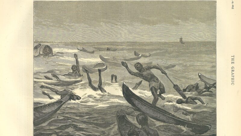 Africans Surfed Long Before Bruce Brown Showed Up – Surfer Magazine