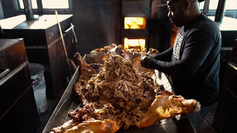 BBQ legend Rodney Scott on what to see, do and eat in Charleston, South Carolina – The Points Guy