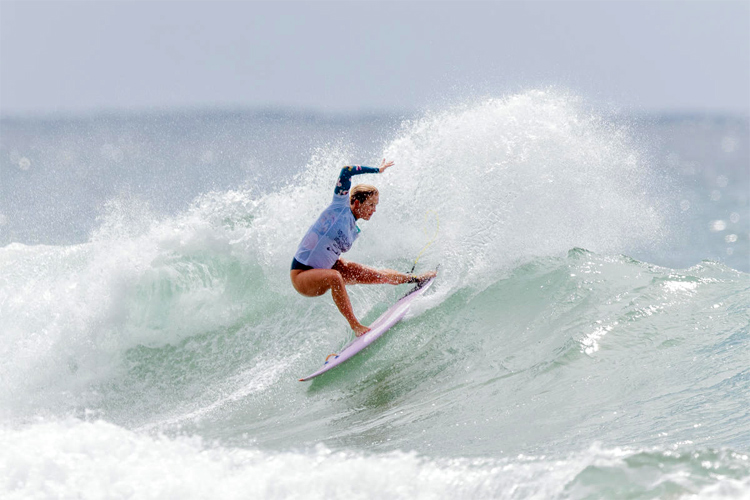 Bethany Hamilton eyes 2021 WSL Championship Tour – SurferToday