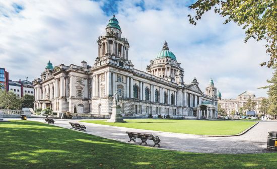 Belfast City Hall