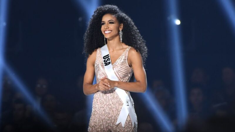 Cheslie Kryst applauds Miss USA for ‘highlighting Black voices’ with upcoming pageant announcement – Yahoo Lifestyle