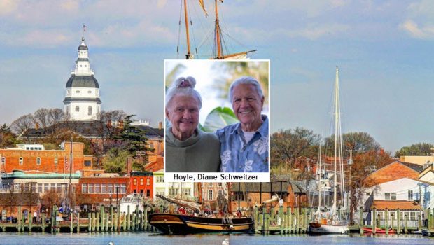Class of 2020: Hoyle and Diane Schweitzer – Scuttlebutt Sailing News