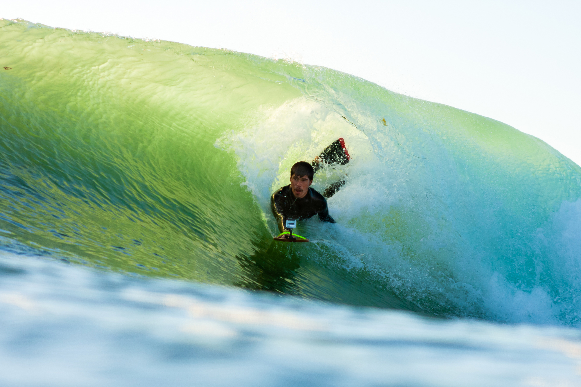 Surf Cinema Sundays, Stoked & Broke, Cyrus Sutton, Ryan Burch, 