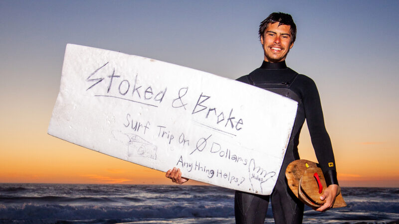 Coming This Weekend: “Stoked & Broke” – Surfline.com Surf News