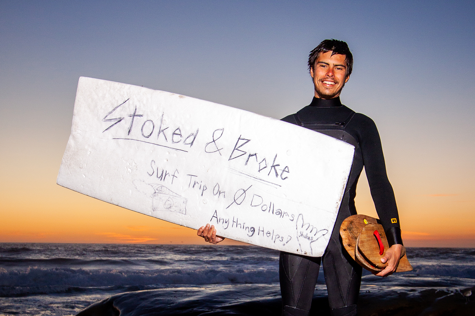 Coming This Weekend: “Stoked & Broke” – Surfline.com Surf News