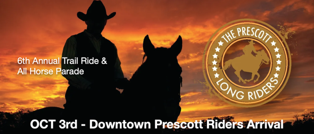Prescott Trail Riders 2020 Banner