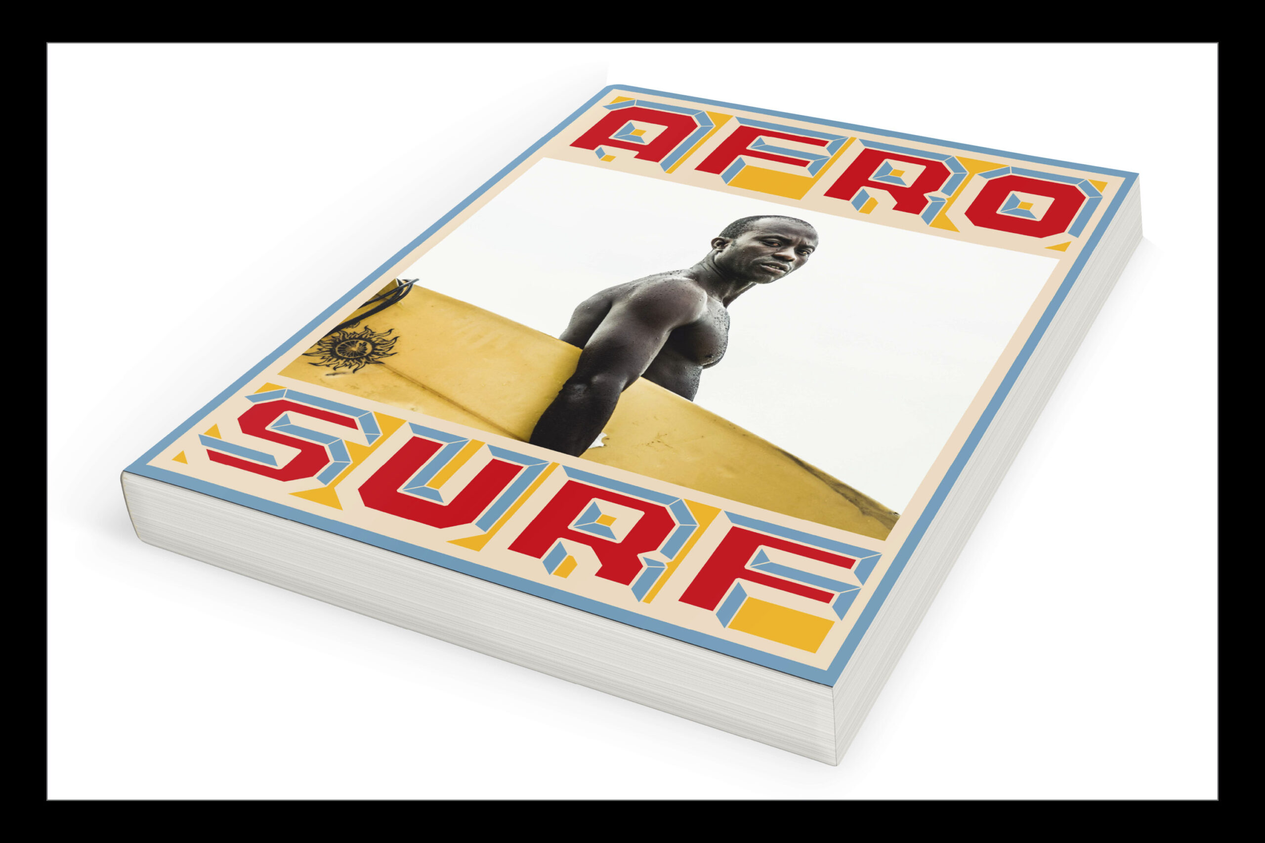 Exploring African Surf Culture in New Book, ‘AfroSurf’ – Surfline.com Surf News