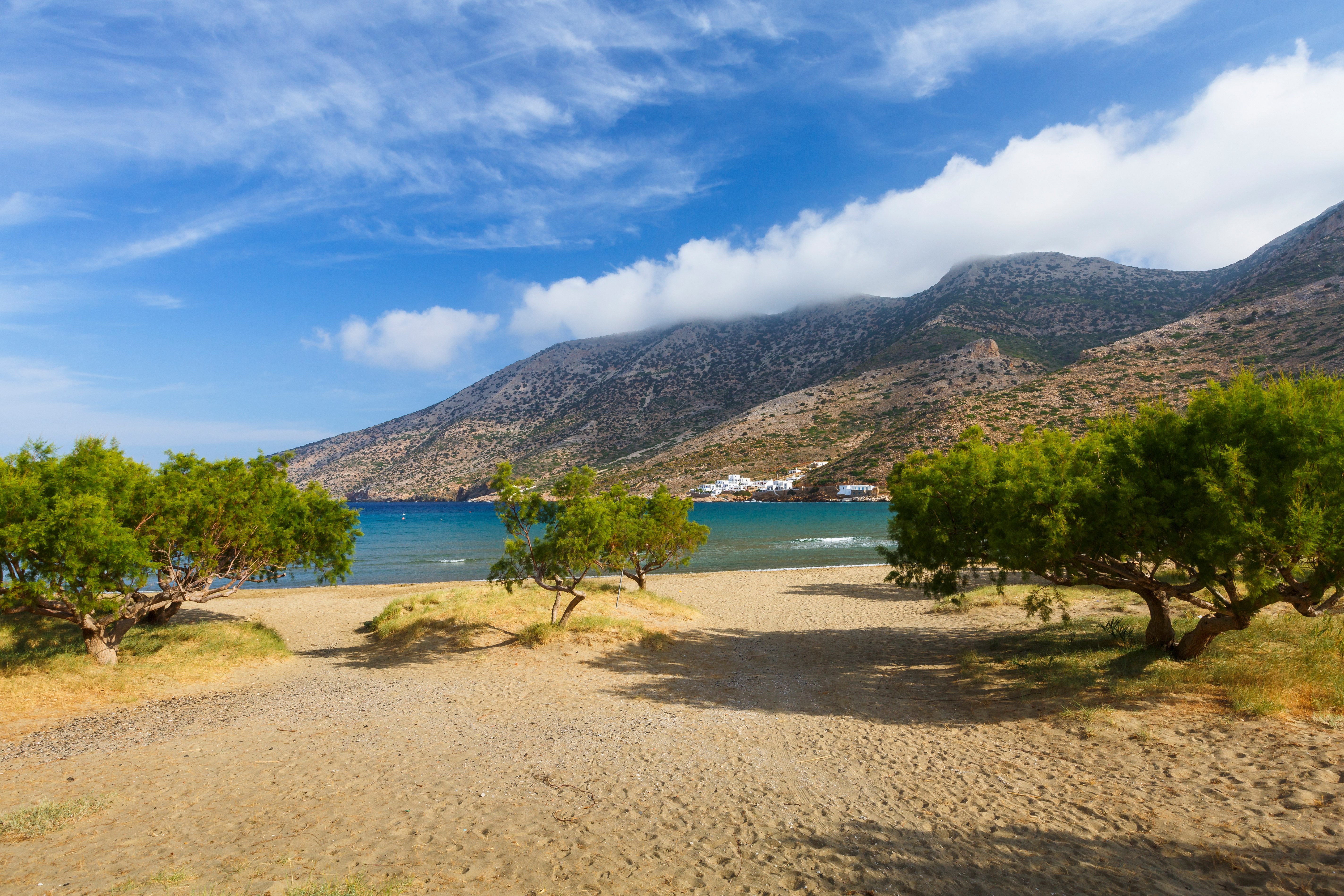 At just 15 miles long, Sifnos may be one of the smallest Greek islands, but its gastronomic offering is huge