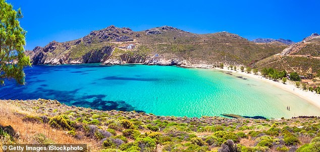 Off-the-beaten-track Serifos is wild and rugged, charming and calm and filled with traditional Cycladic architecture and serene beaches