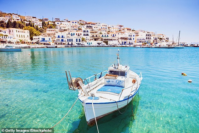 Five incredible off-the-beaten-track Greek isles to jet to – Metro.co.uk