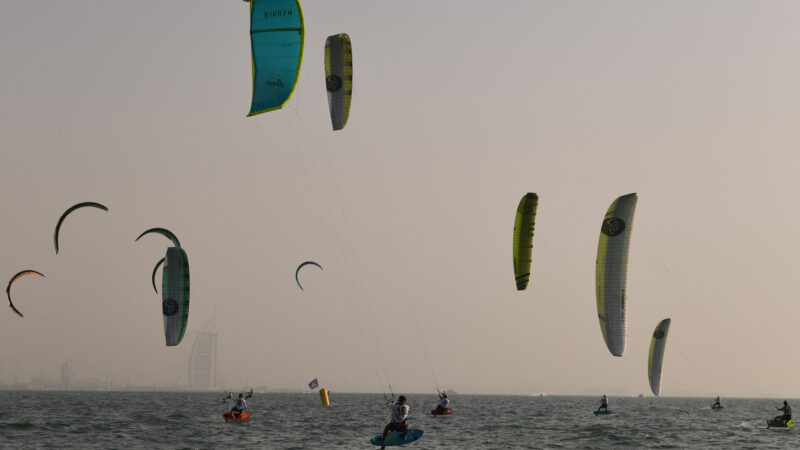 French kiteboarding team hold training camp with eyes on Paris 2024 – Insidethegames.biz