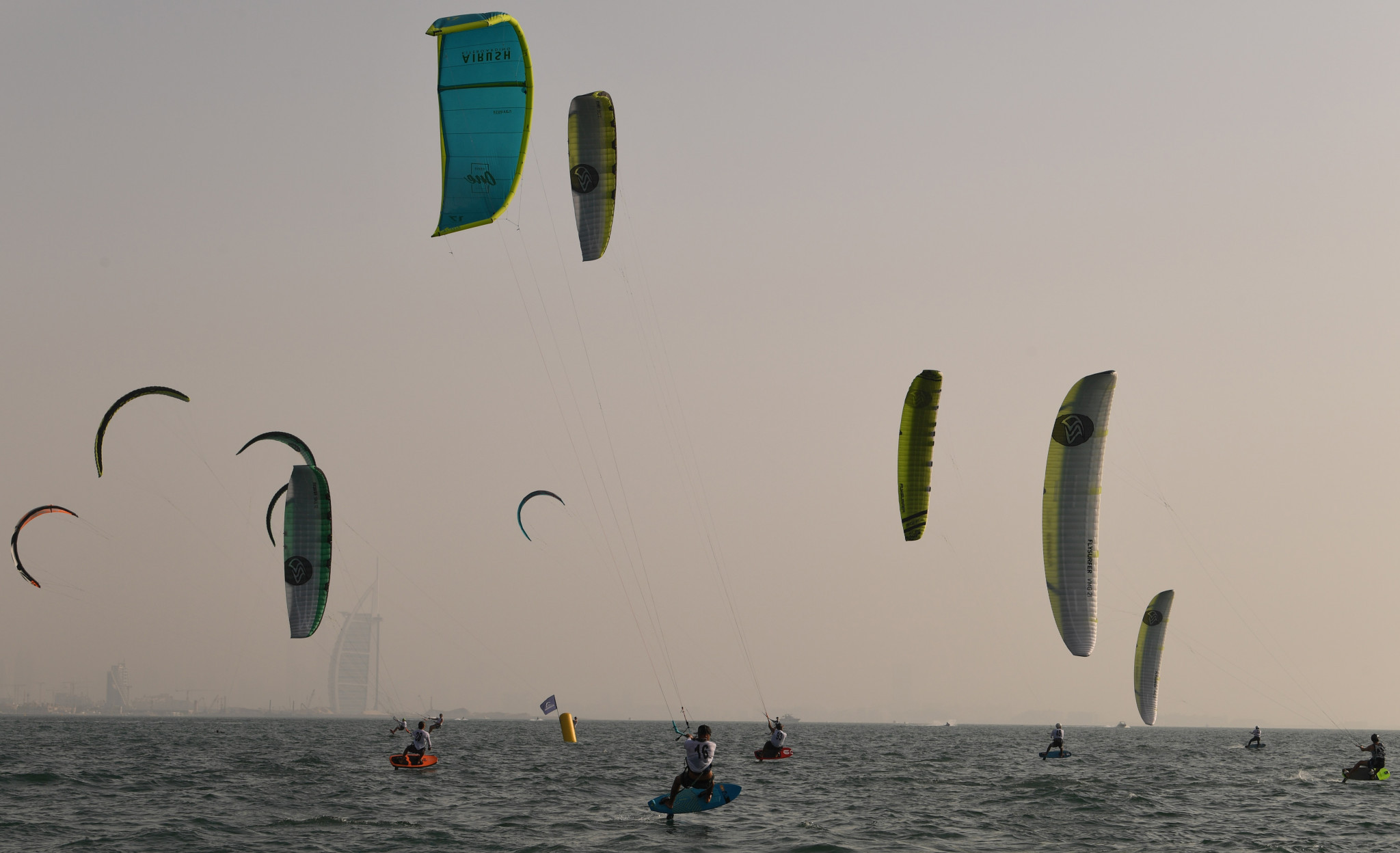 French kiteboarding team hold training camp with eyes on Paris 2024 – Insidethegames.biz