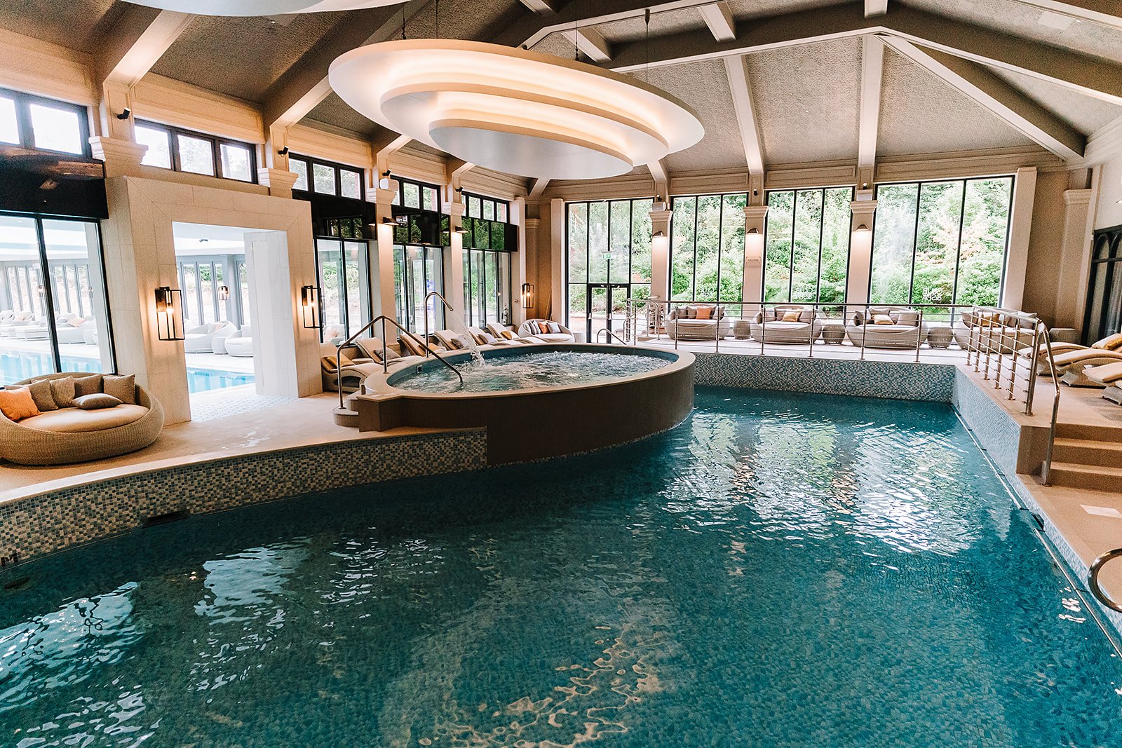 Treat yourself to a much-needed break at Champneys’ new £10m luxury spa at Mottram Hall