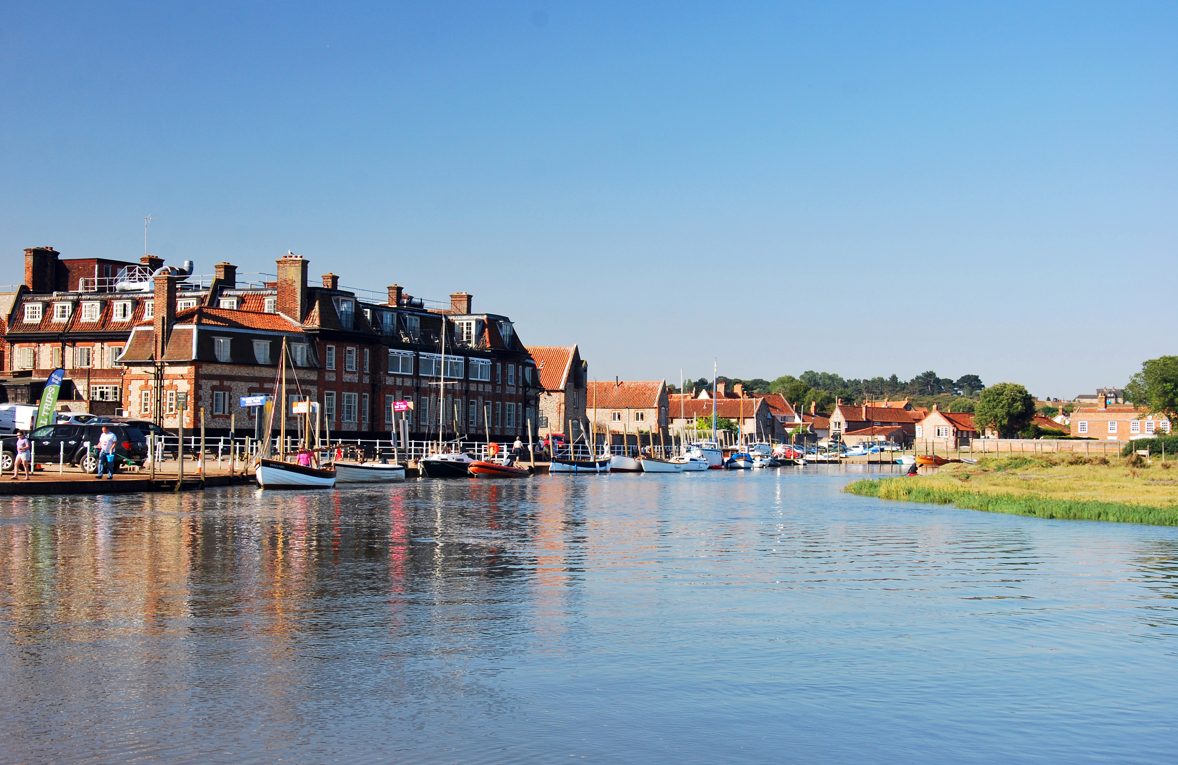 Ramblers will love Seascapes - a walking holiday that showcases the beauty of the coastline in five days