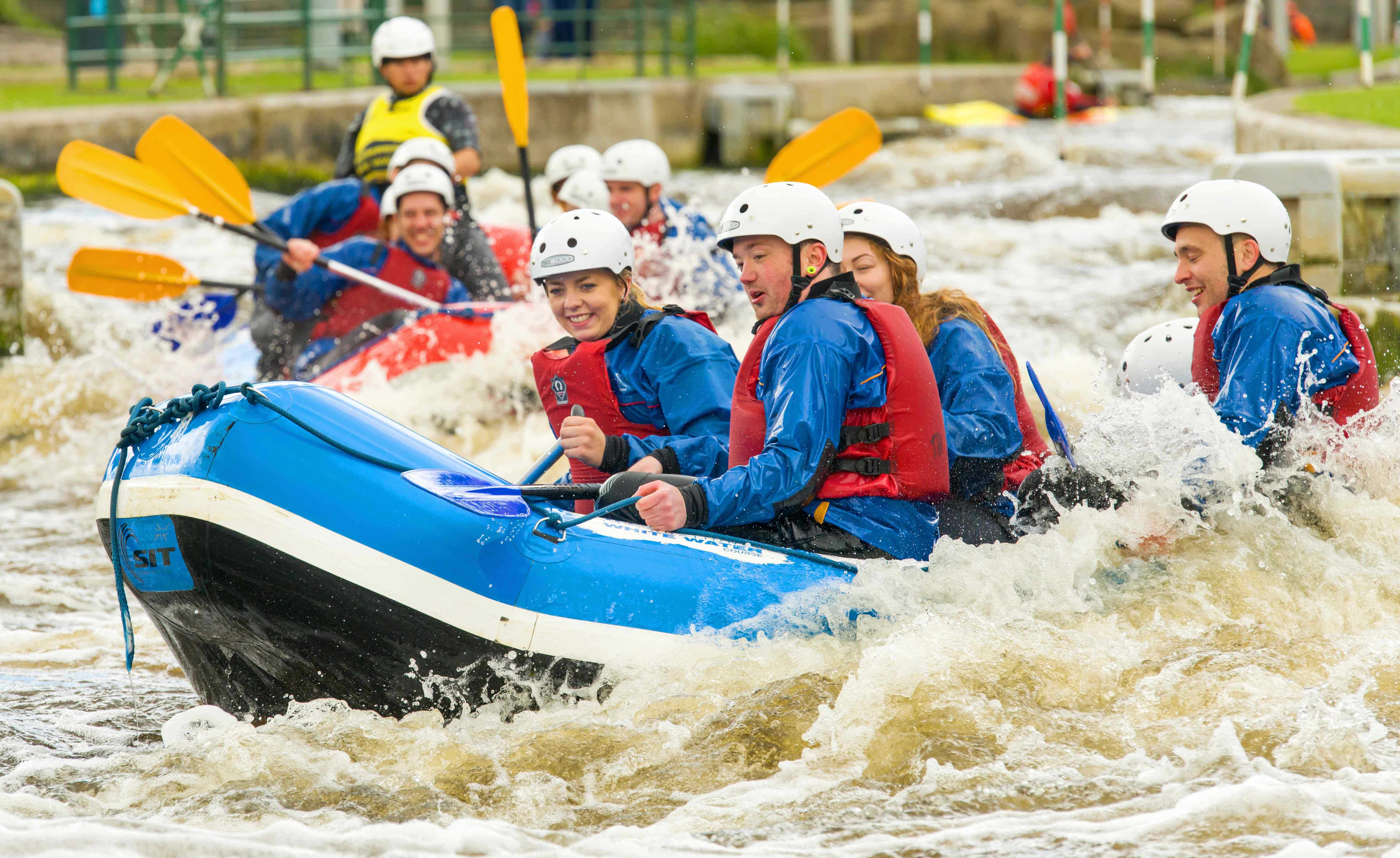 In need of an adventure? Look no further than the British coast