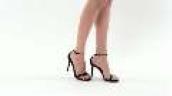 a woman wearing a costume: Study proves what women already know, high heels hurt!
