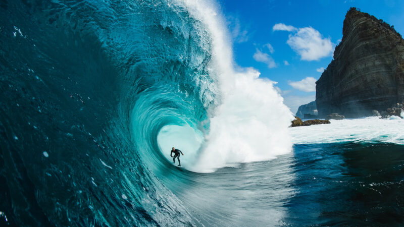 Great Breaks Portfolio Series: Stu Gibson – Surfline.com Surf News