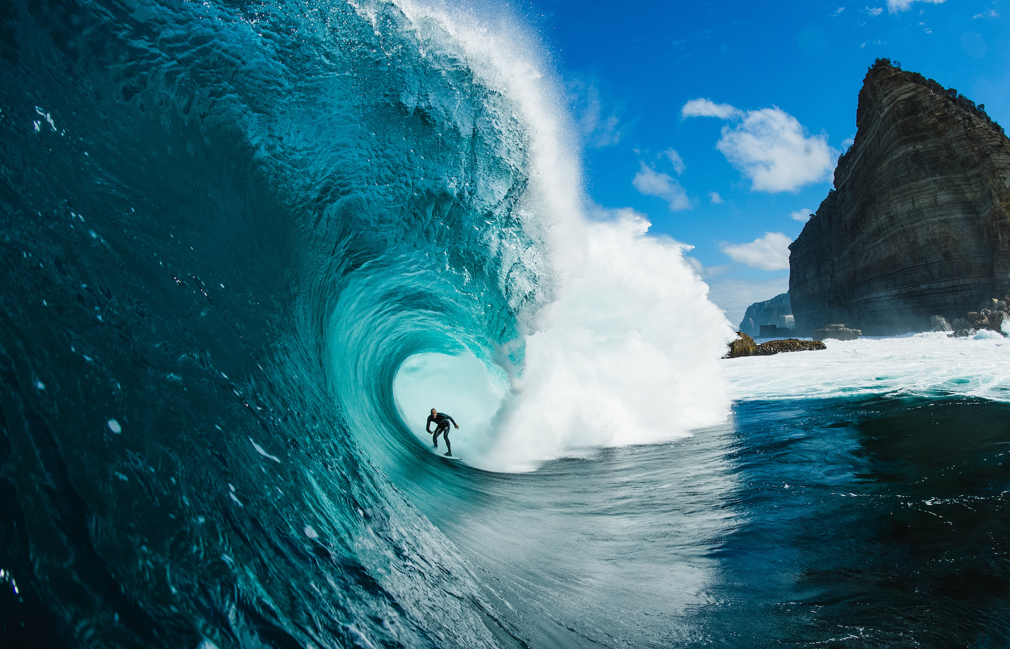 Great Breaks Portfolio Series: Stu Gibson – Surfline.com Surf News