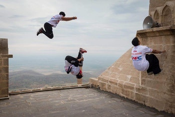 How parkour’s creative culture withstood a decade of controversy – Inverse