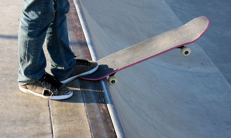 How to skate a bowl – SurferToday