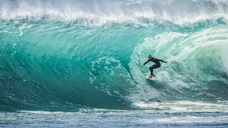 How to Surf Like a Pro – The Seeker