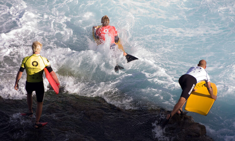 How to tell if a bodyboard is waterlogged – SurferToday